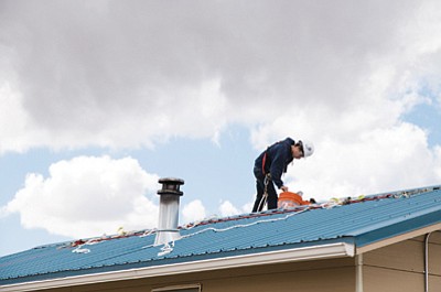 Solar option in Bennett Freeze area (2)