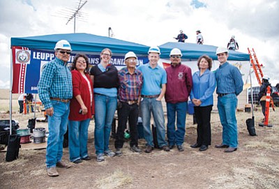 Solar option in Bennett Freeze area (5)