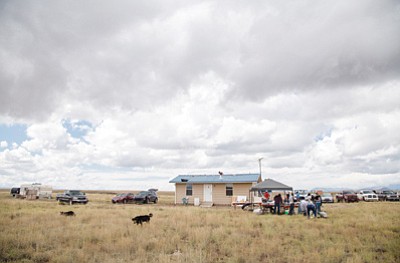 Solar option in Bennett Freeze area (11)