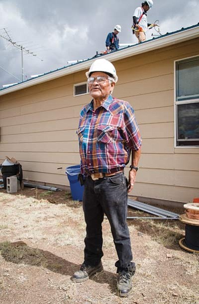 Solar option in Bennett Freeze area (12)
