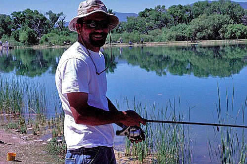 Gallery Free Fishing The Verde Independent Cottonwood, AZ