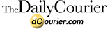 The Daily Courier logo
