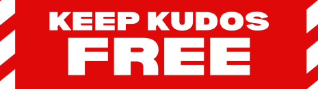Kudos free logo