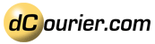 Logo for dcourier.com