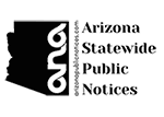 Statewide public notices